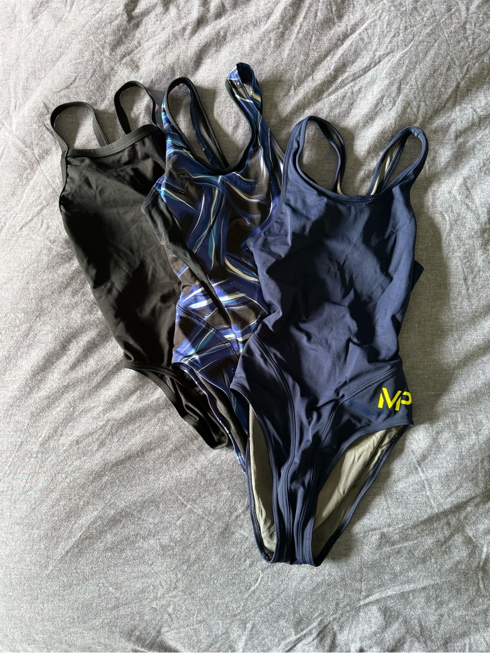 Training Swim Suits (set of 3)